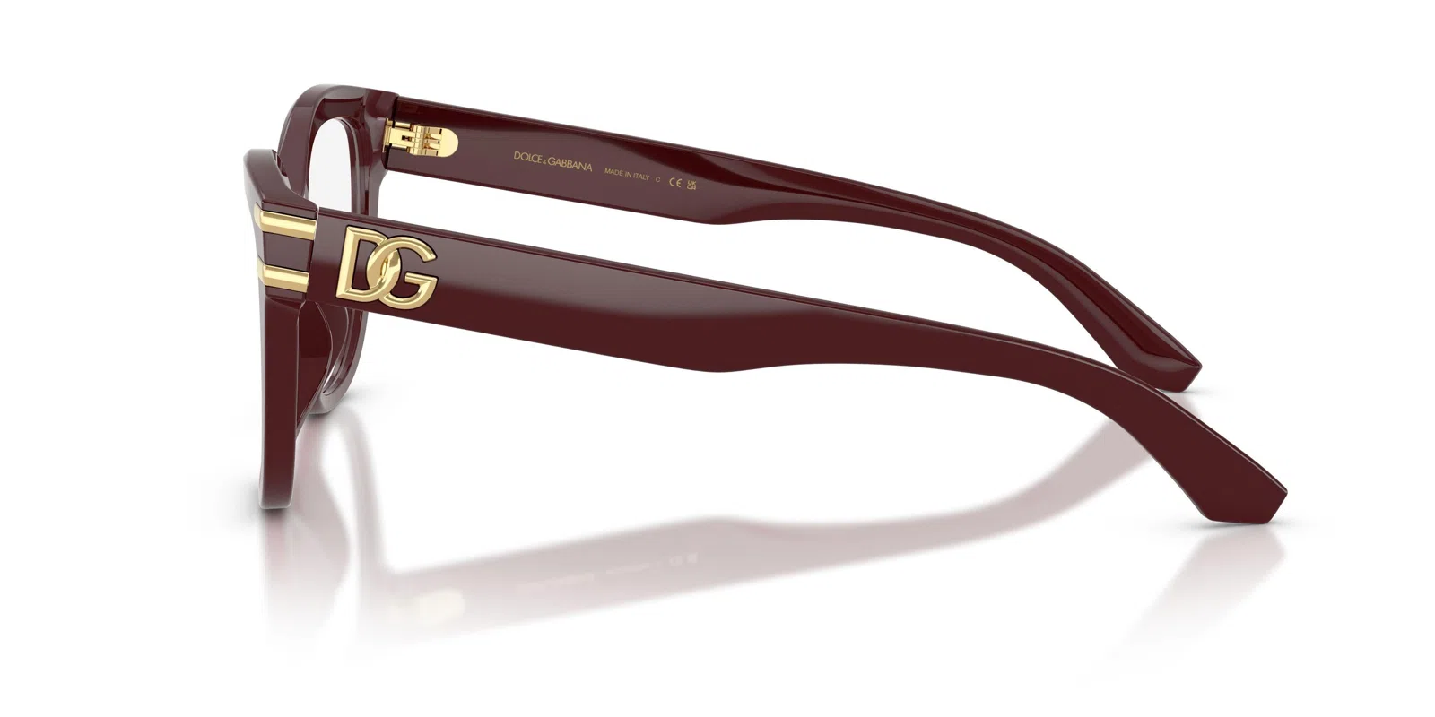 Dolce & Gabbana 3418 Eyeglasses - view 6